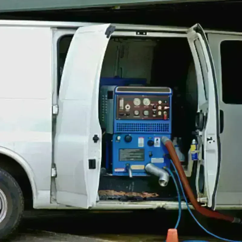 Water Extraction process in Red Cloud, NE